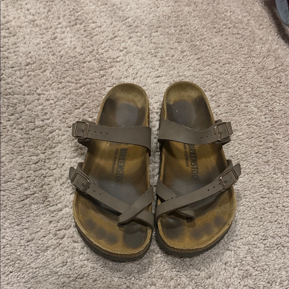 Birkenstock Brown Women's Sandals